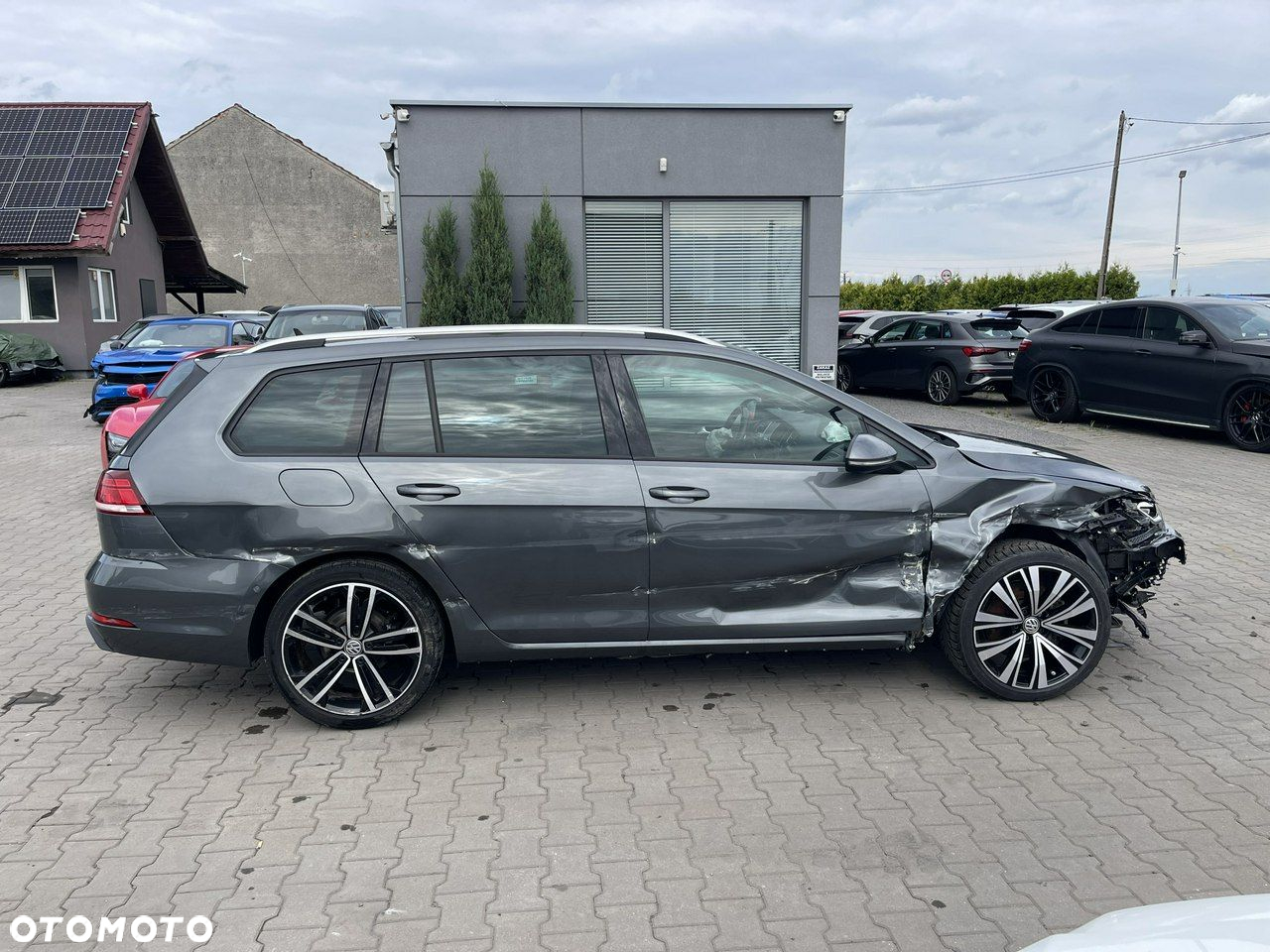 Volkswagen Golf Variant GTD 2.0 TDI SCR DSG - 4