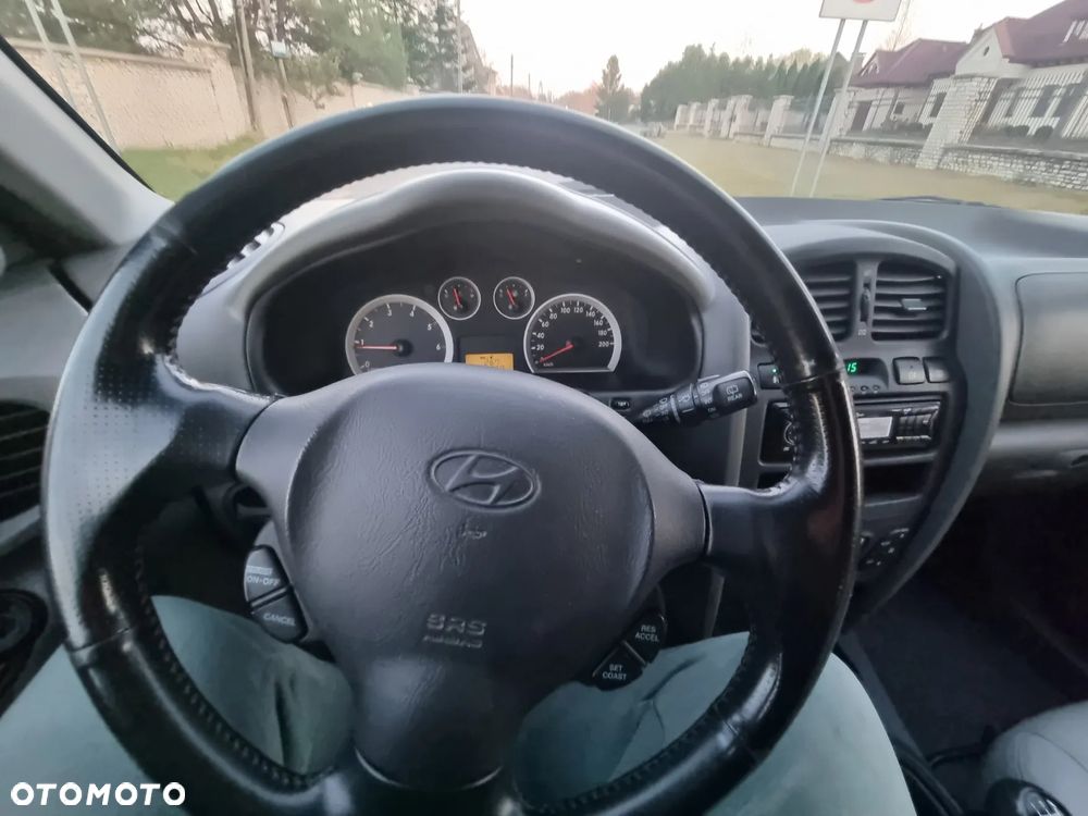 Hyundai Santa Fe 2.0 CRDi Middle / Active - 11