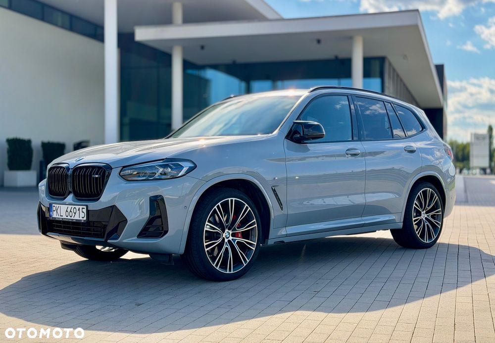 BMW X3 xM40i mHEV - 10