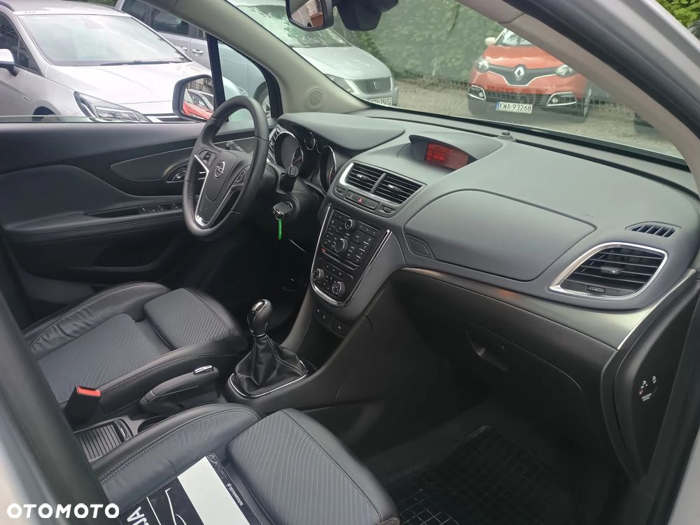 Opel Mokka - 10