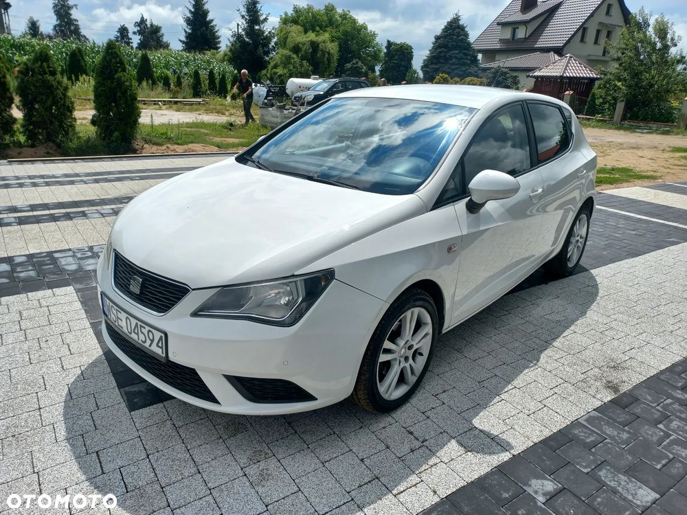 Seat Ibiza 1.4 16V Reference - 12