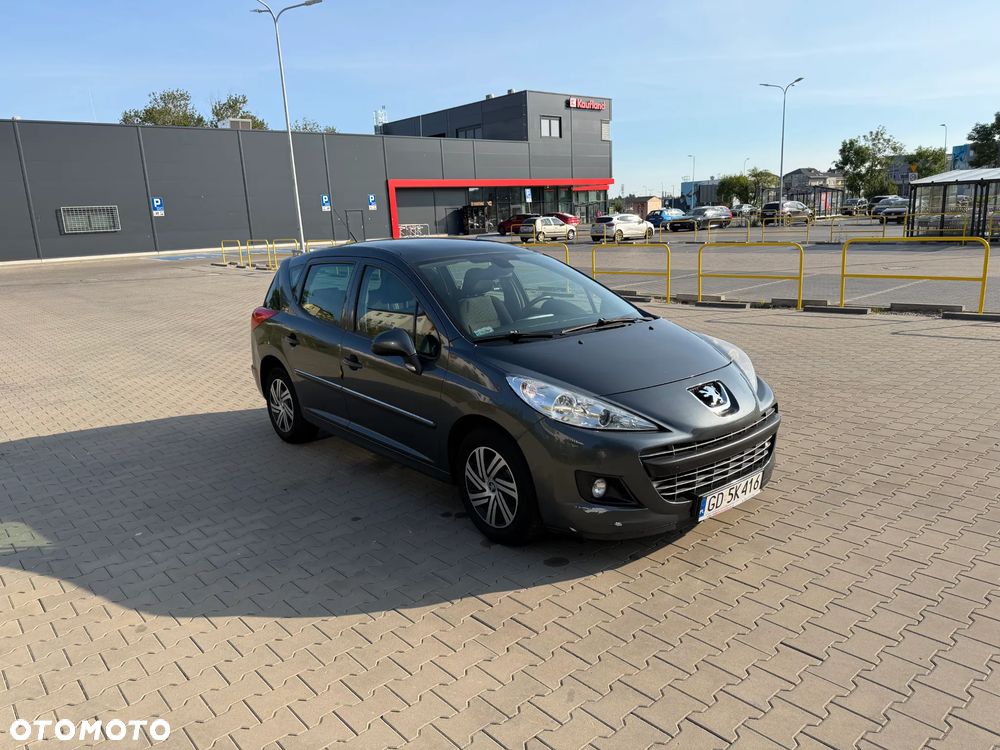 Peugeot 207 1.6 HDi Trendy - 9