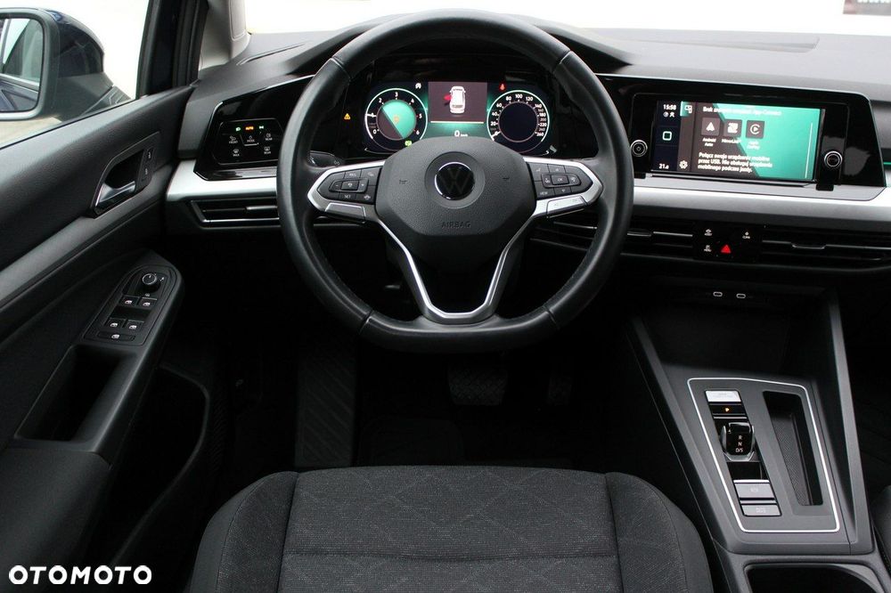 Volkswagen Golf Variant 2.0 TDI Life DSG - 12