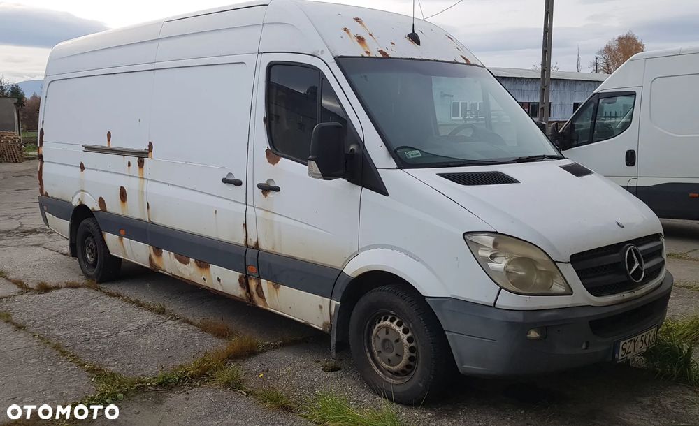 Mercedes-Benz Sprinter 318 - 2