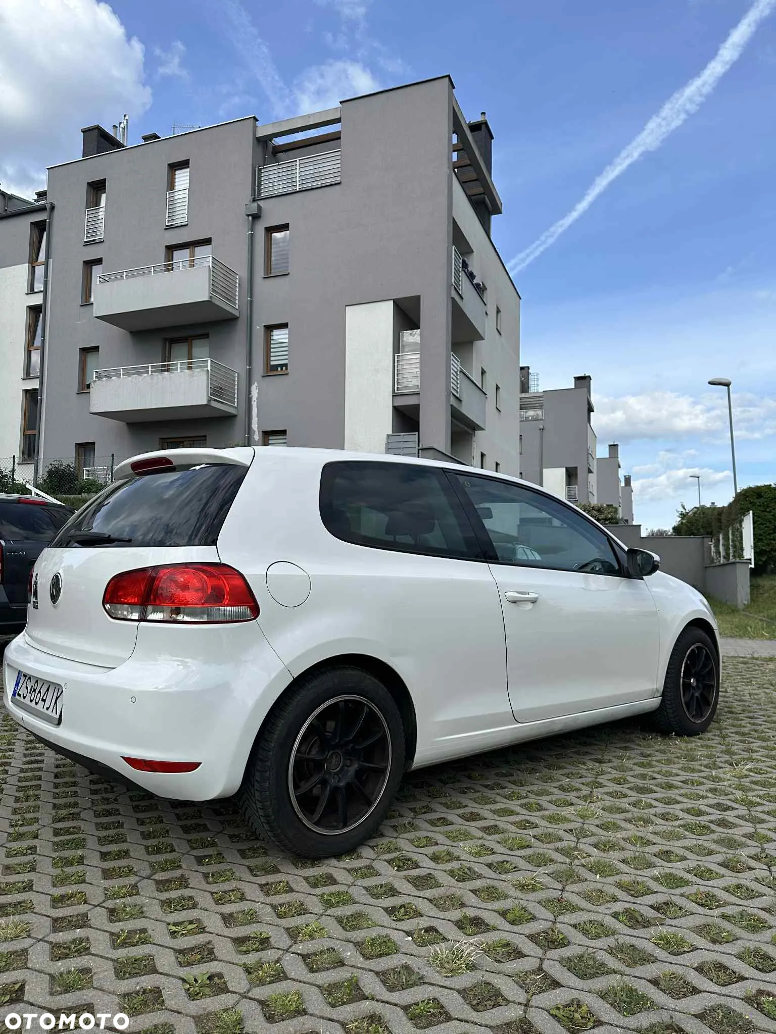 Volkswagen Golf V 1.4 Comfortline - 3