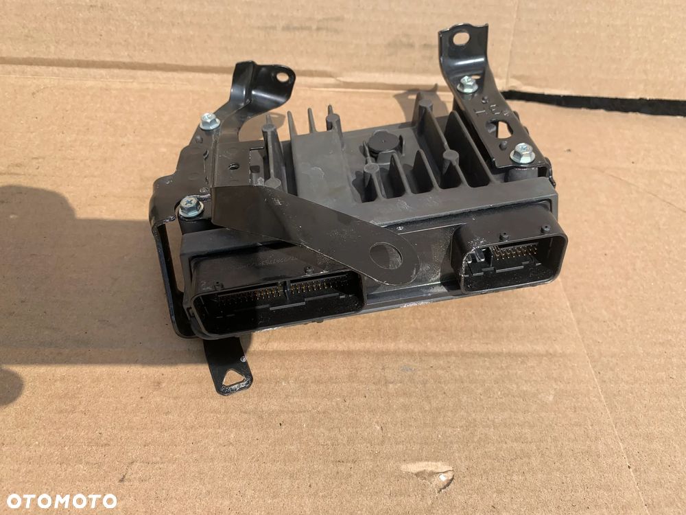 Komputer sterownik silnika Toyota RAV4 RAV-4 V 2.5 HYBRID 19- 89661-4AA50 - 3