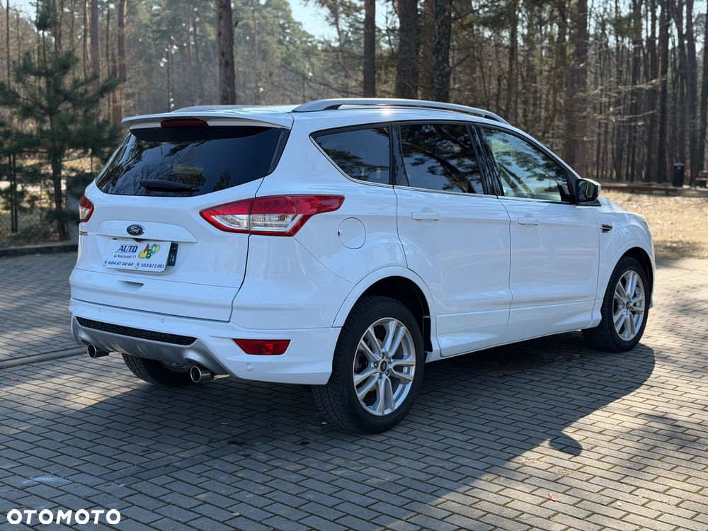 Ford Kuga 2.0 TDCi 4x4 Individual - 5