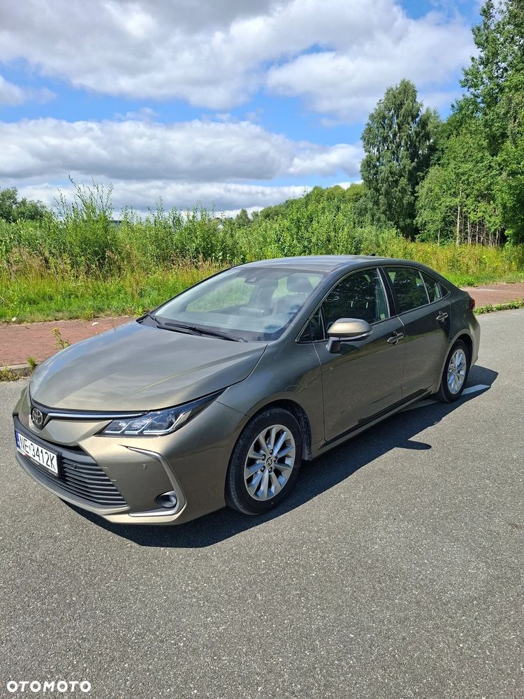 Toyota Corolla 1.5 Comfort - 1