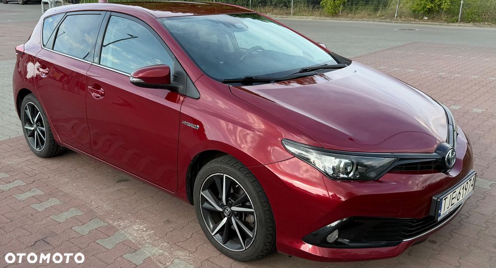 Toyota Auris - 6