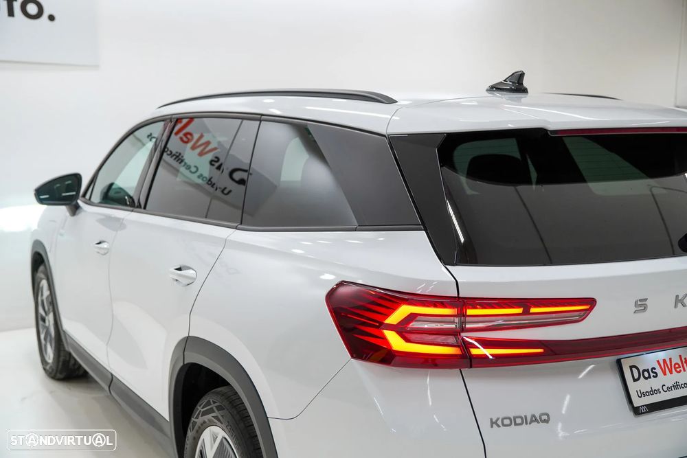 Skoda Kodiaq 1.5 TSI iV DSG - 20