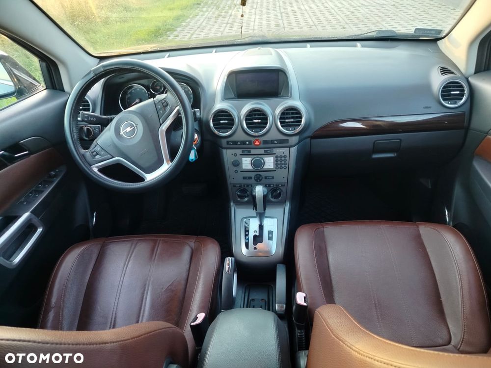 Opel Antara - 4