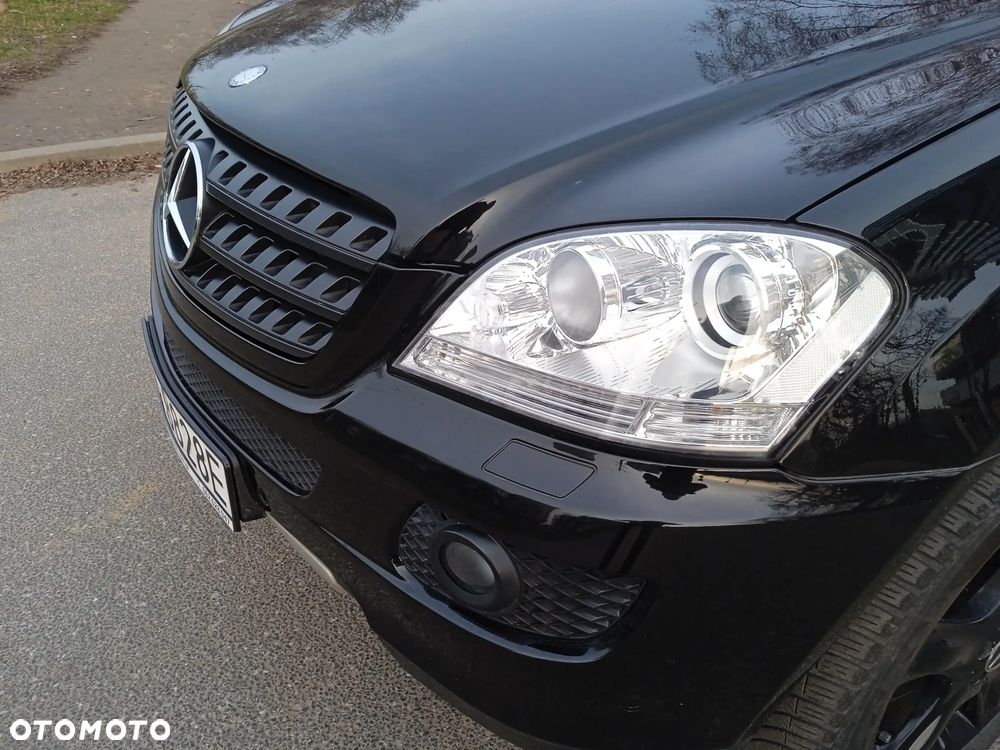 Mercedes-Benz ML 320 CDI 4Matic 7G-TRONIC - 19