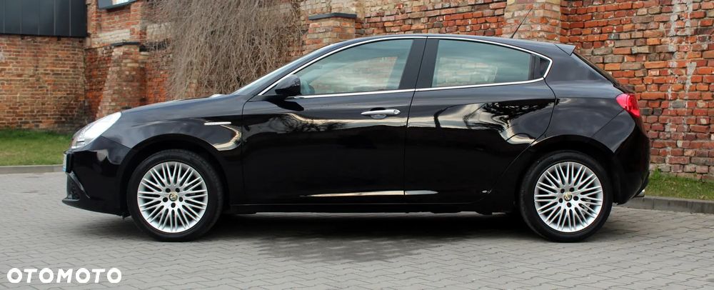 Alfa Romeo Giulietta 1.4 TB Progression - 6