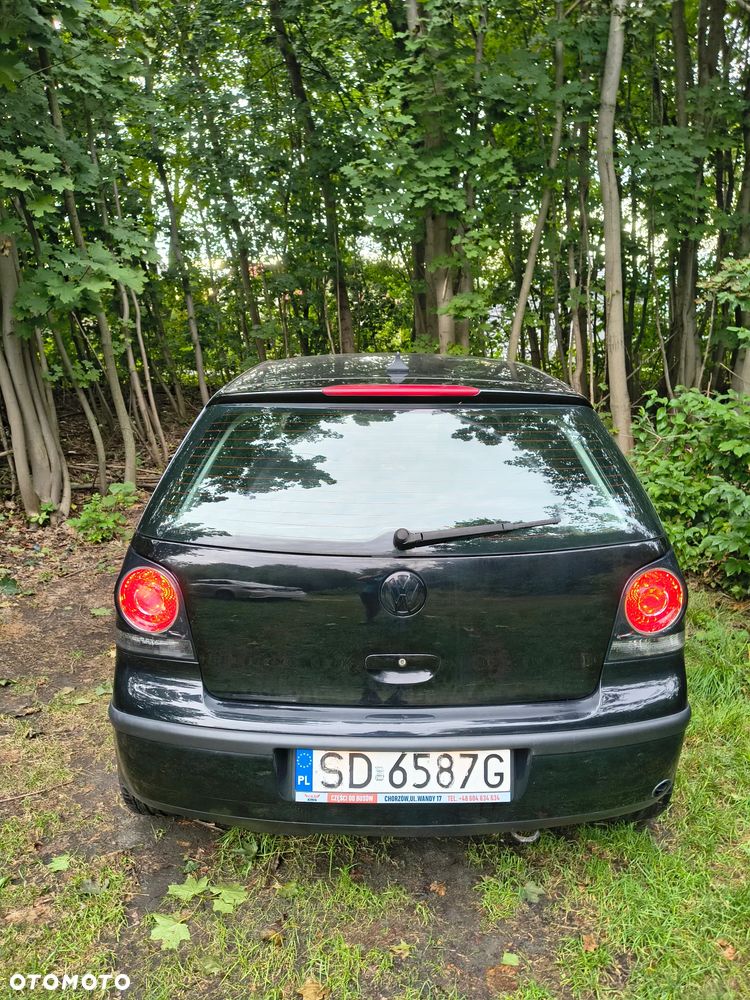 Volkswagen Polo 1.4 Trendline - 9