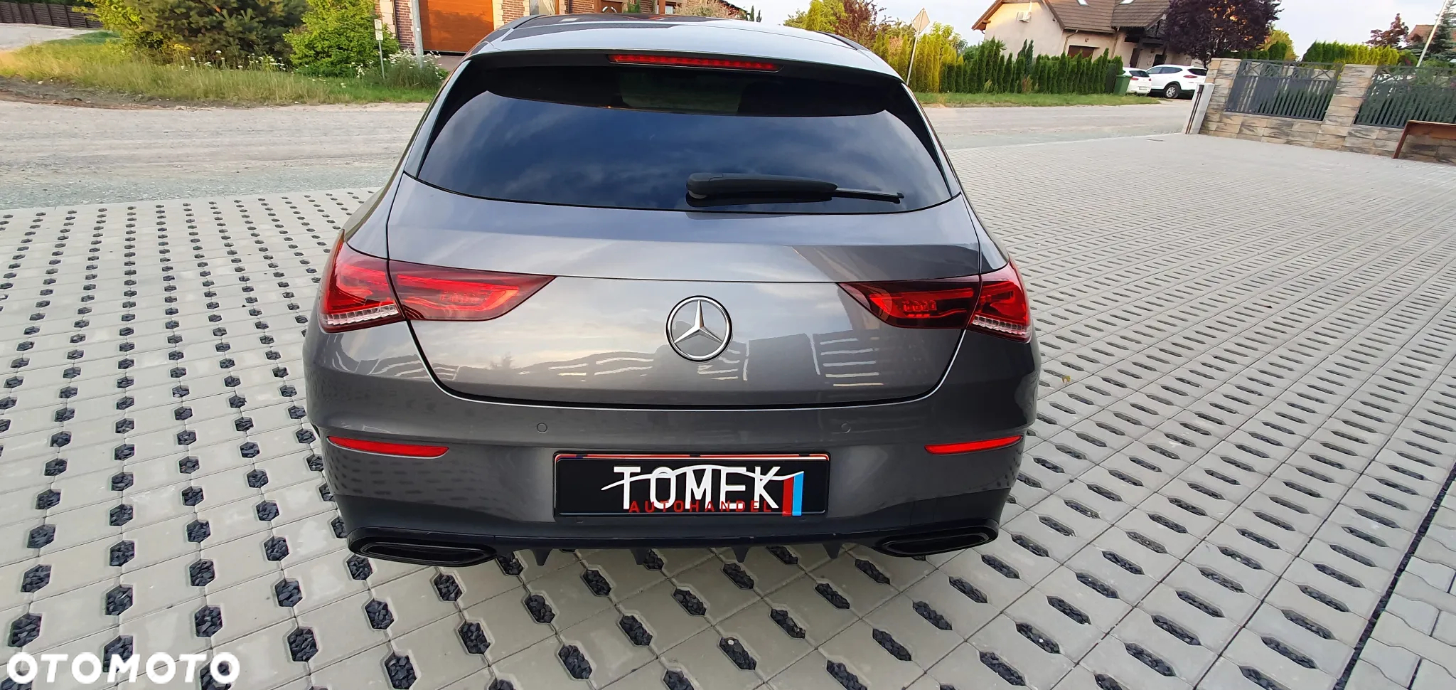 Mercedes-Benz CLA 200 d 4Matic Shooting Brake 8G-DCT AMG Line - 26