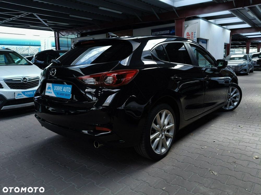 Mazda 3 SKYACTIV-G 120 Sports-Line - 5
