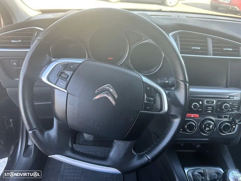 Citroën C4 - 12