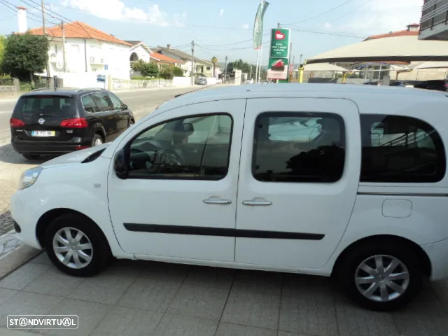 Renault Kangoo 1.5 dCi Confort S/S - 5
