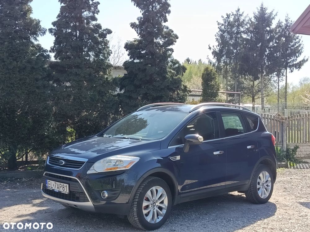 Ford Kuga 2.0 TDCi 4x4 Titanium - 3