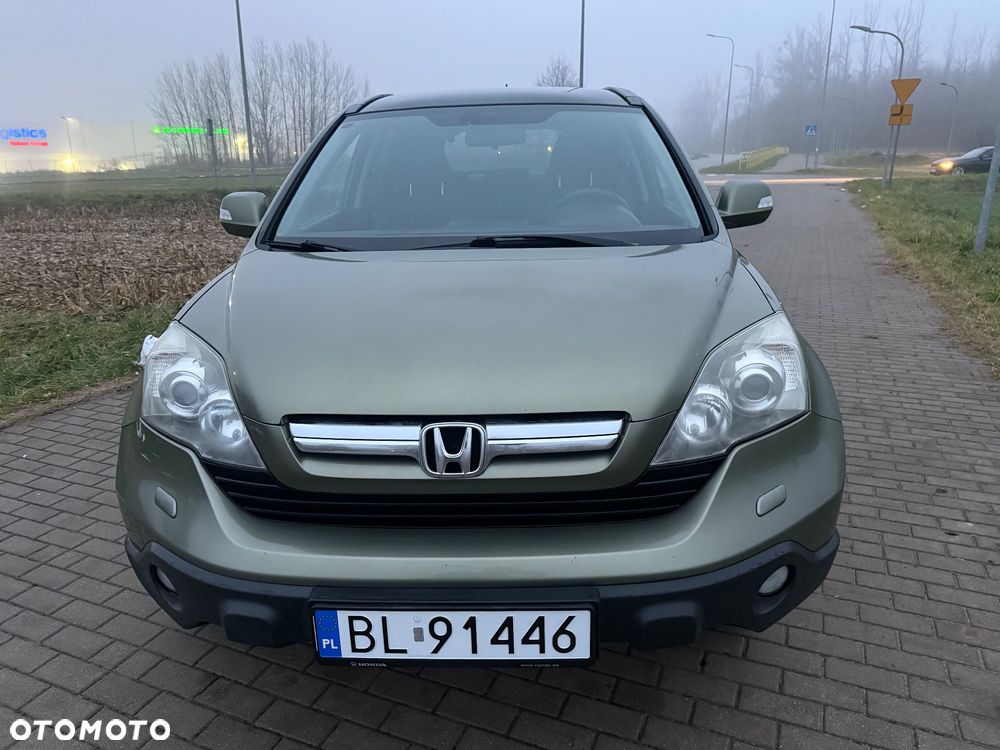 Honda CR-V 2.0 Executive - 19