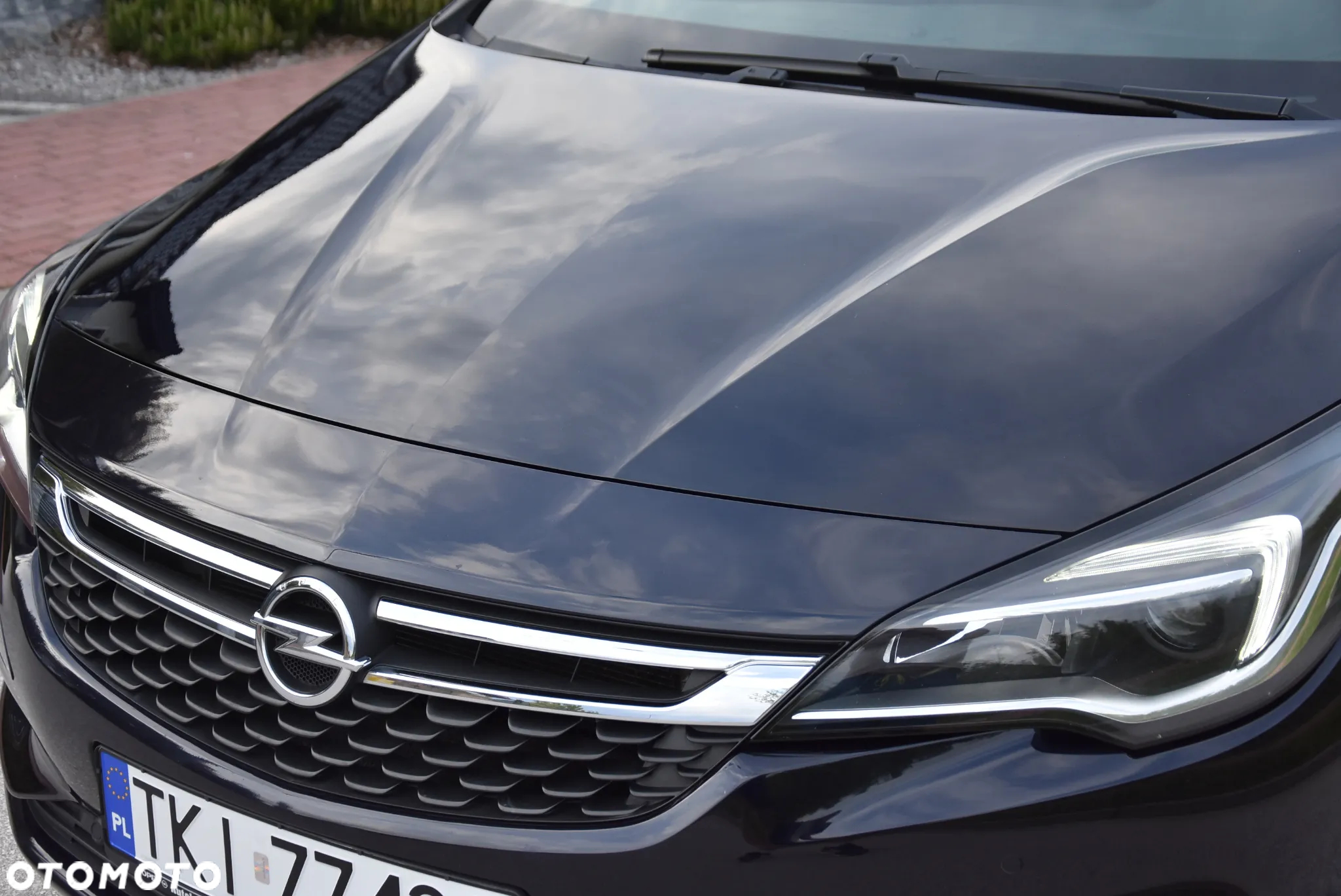 Opel Astra V 1.4 T Enjoy S&S - 14