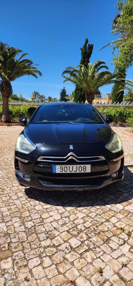 Citroën DS5 2.0 HDi Hybrid4 Sport Chic CMP6 - 8