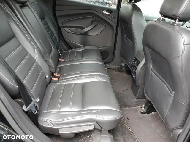 Ford Escape 2.0 EcoBoost AWD Titanium - 9
