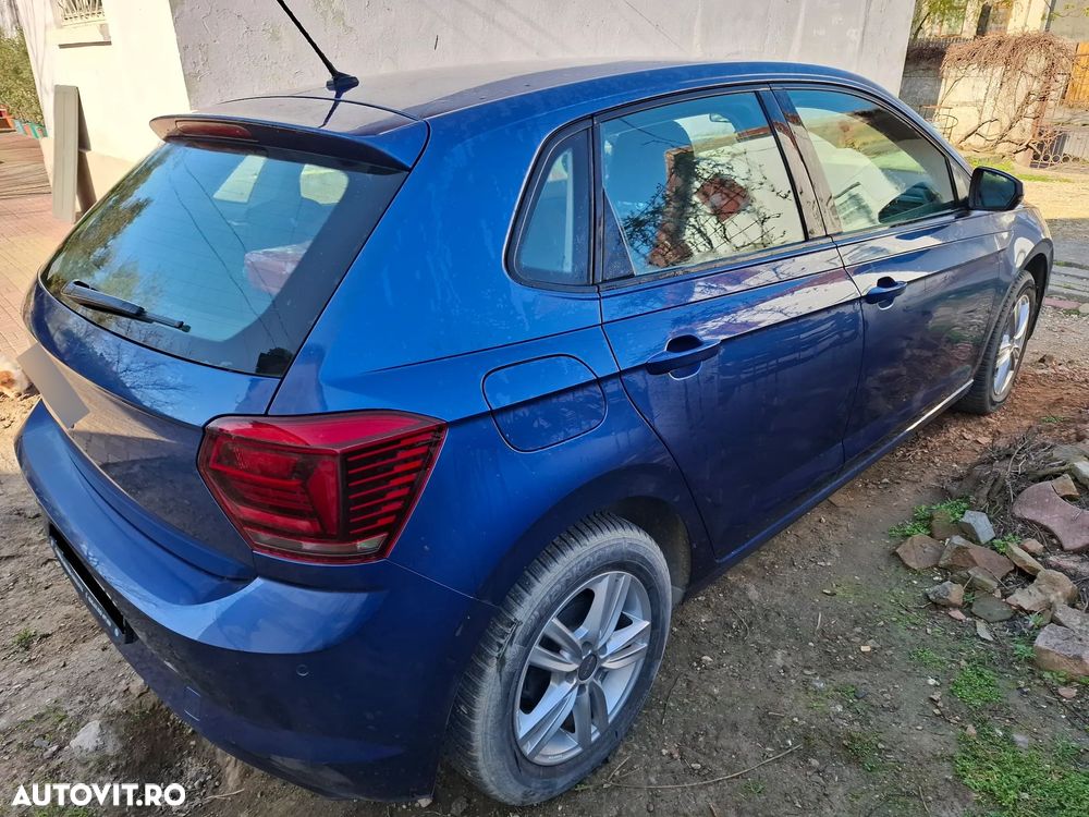 Volkswagen Polo 1.0 TSI Comfortline - 3