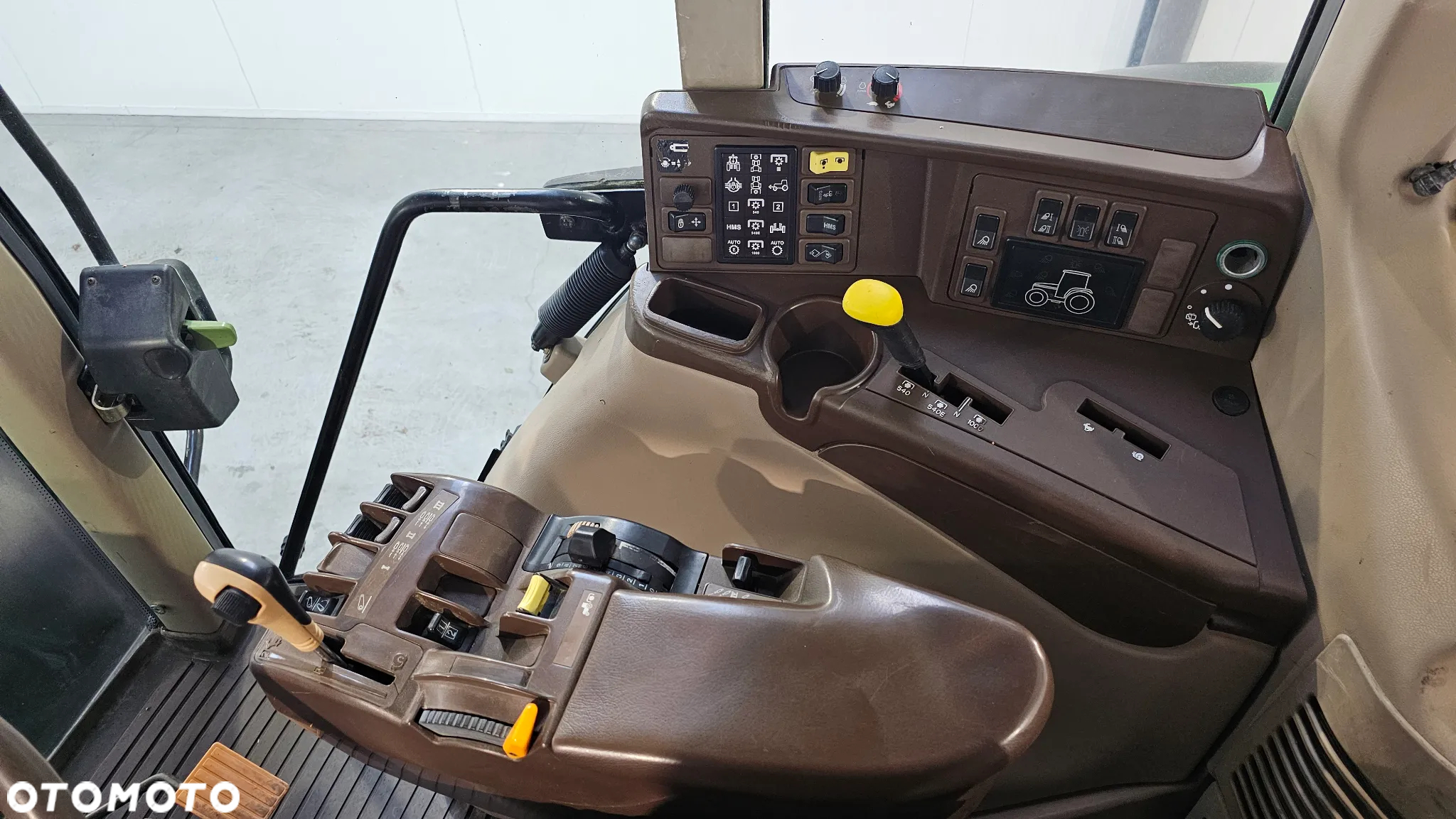 John Deere 6920 S Orginał  TLS Klimatronic - 10