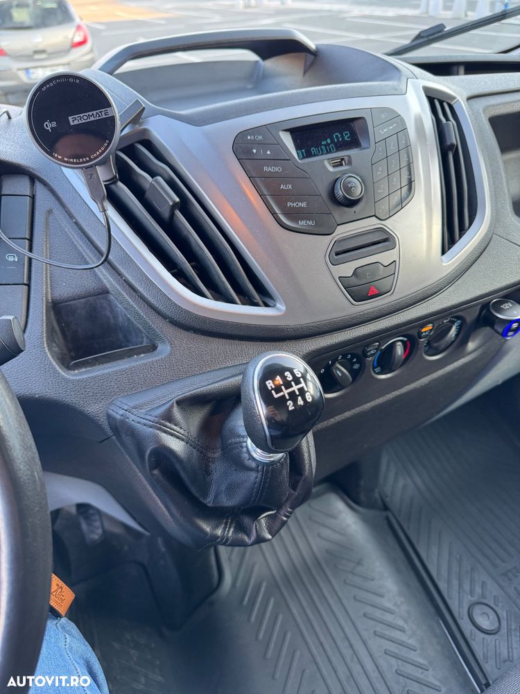 Ford Transit - 9