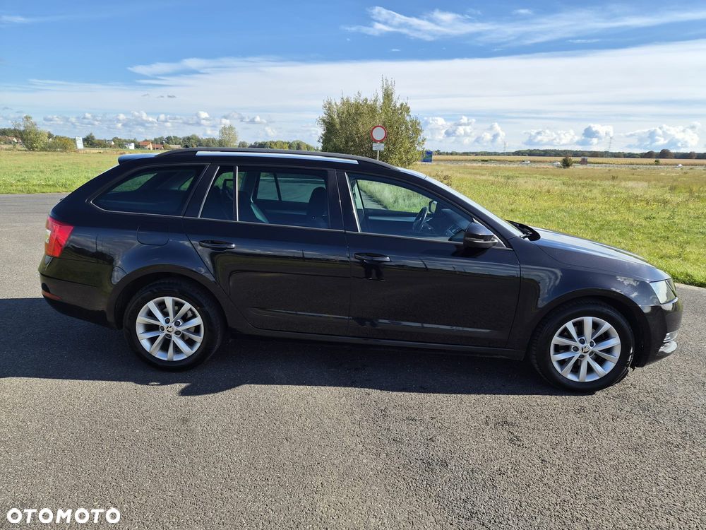 Skoda Octavia - 3