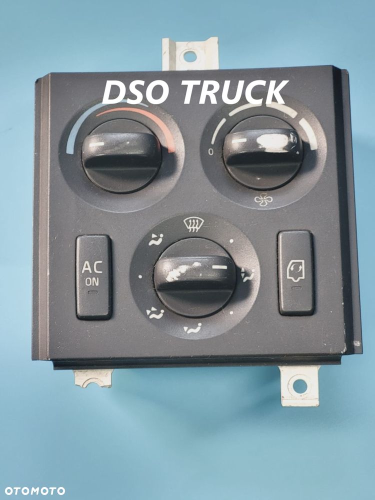 20508581 GKR 9140010535 Panel nawiewu klimatyzacja VOLVO FH FM - 1