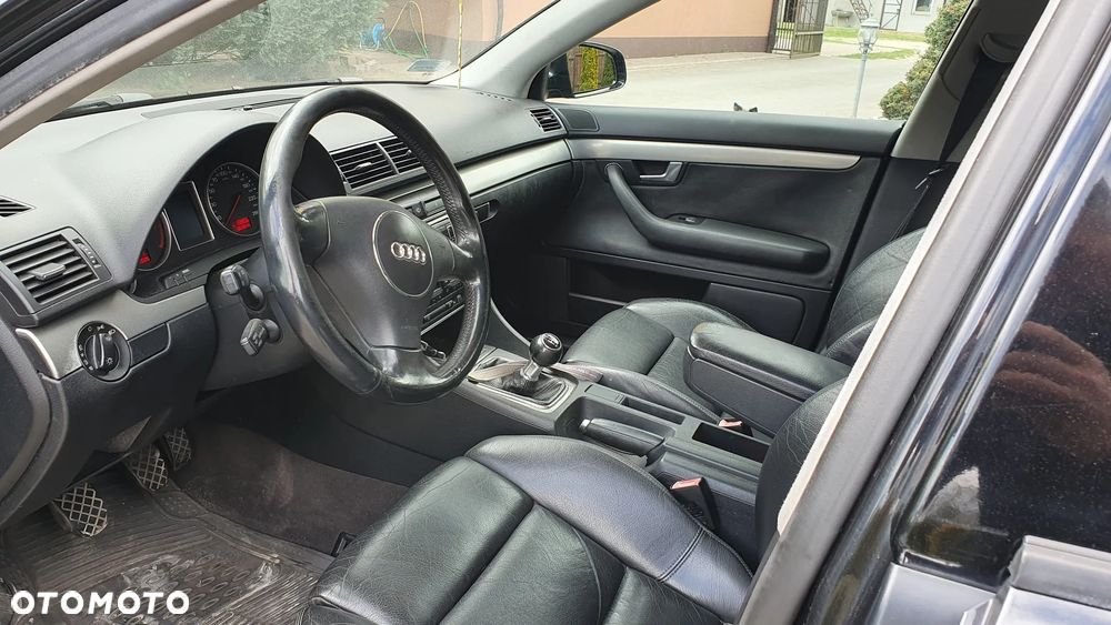 Audi A4 Limousine 1.8T - 3