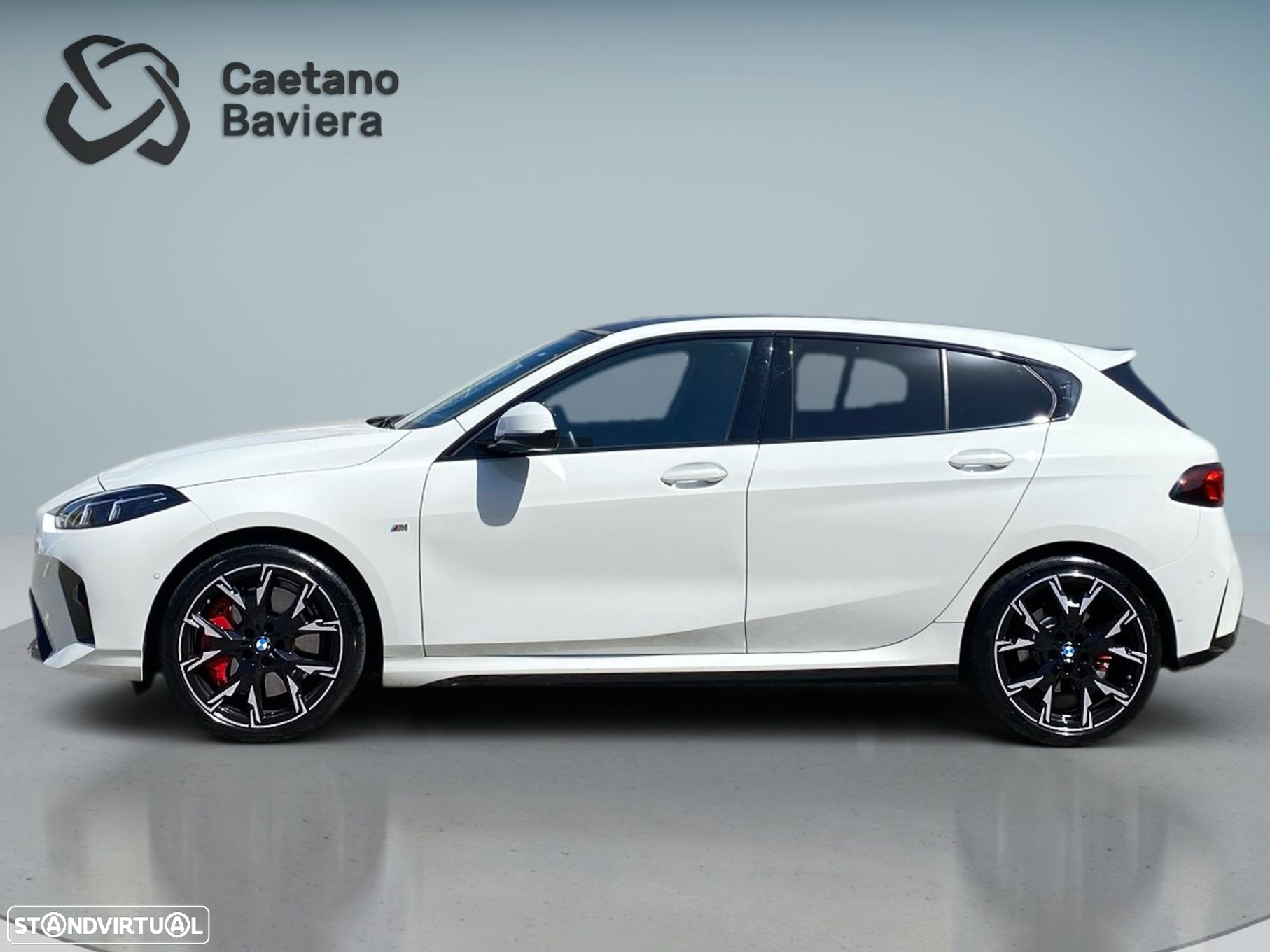 BMW 120 d Pack Desportivo M Pro - 25