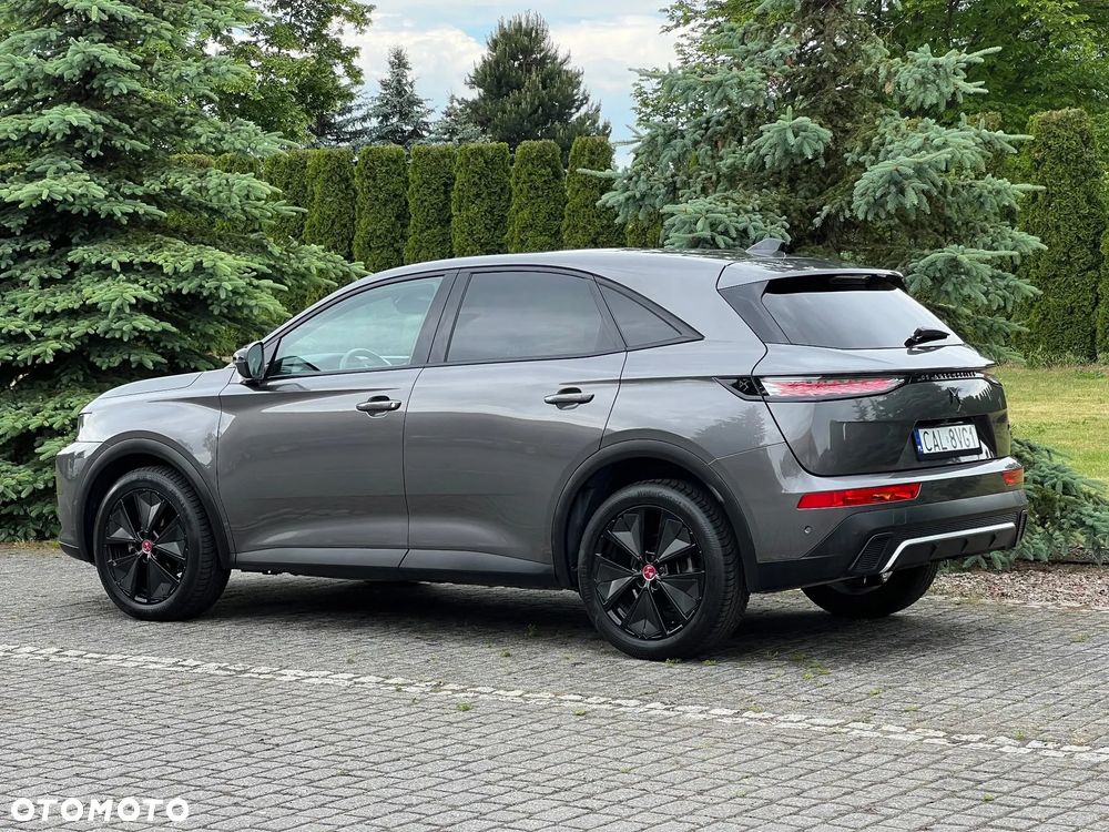 DS Automobiles DS 7 1.5 BlueHDi Performance Line + - 12