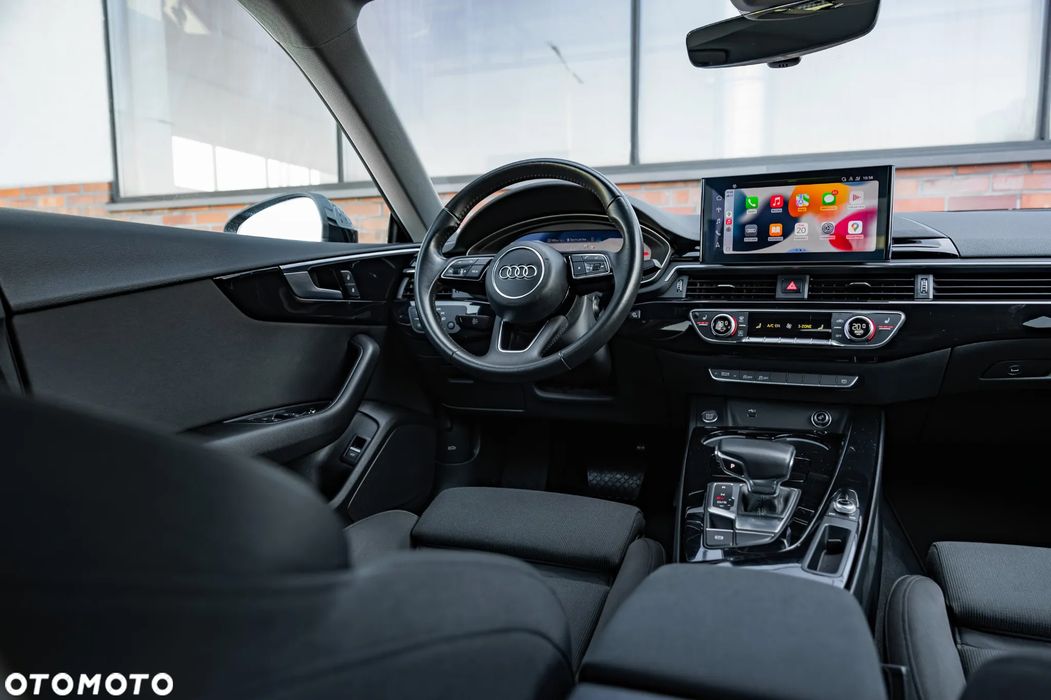 Audi A5 Sportback 40 TFSI S tronic sport - 28
