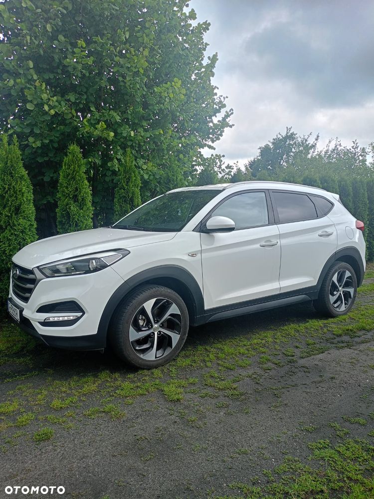 Hyundai Tucson 1.6 GDi Style 2WD - 7