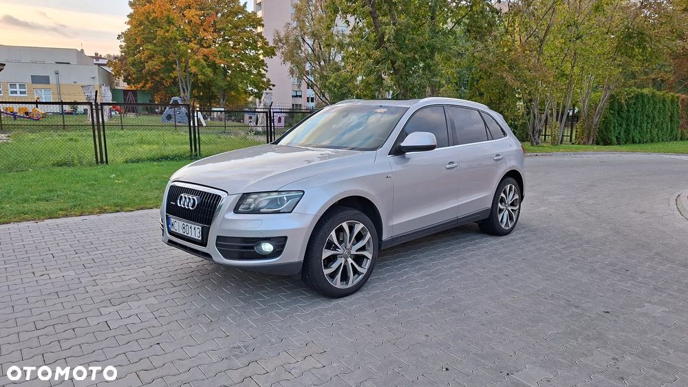 Audi Q5 2.0 TDI Quattro - 14
