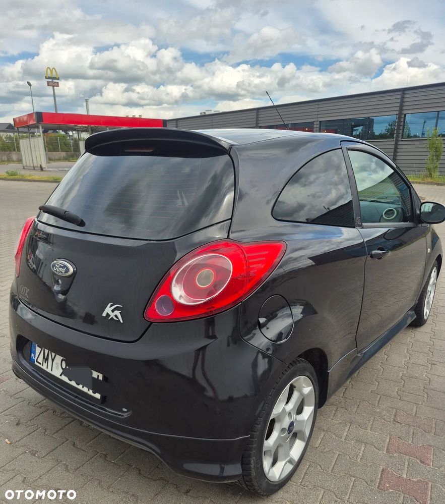 Ford KA 1.2 Tattoo EU5 - 2