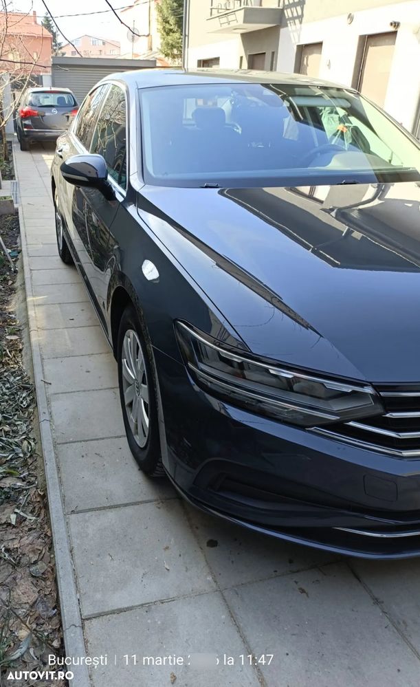 Volkswagen Passat 2.0 TDI SCR DSG Business - 4