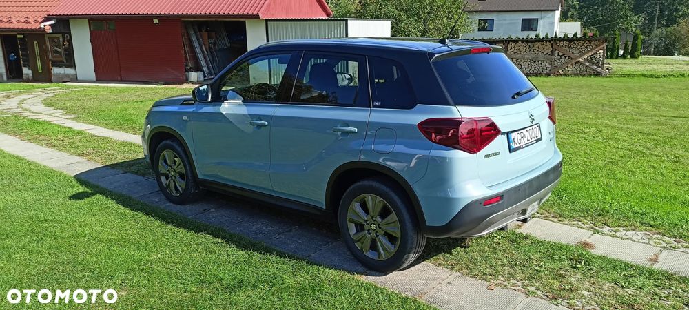 Suzuki Vitara - 7