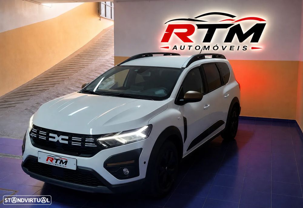 Dacia Jogger 1.0 ECO-G SL Extreme+ Up&Go 7L Bi-Fuel