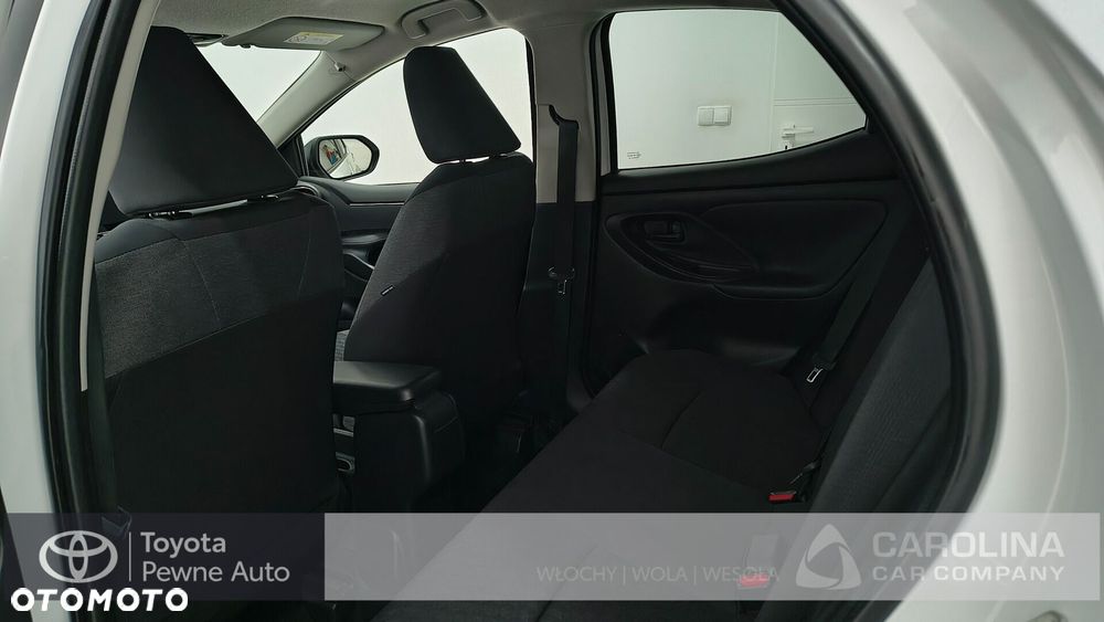 Toyota Yaris Hybrid 1.5 Comfort - 7