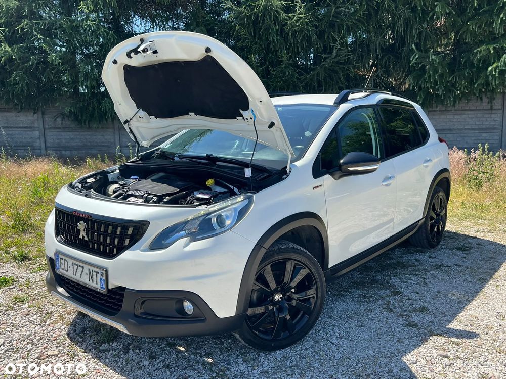 Peugeot 2008 PureTech 110 Stop&Start GT-Line Edition - 12