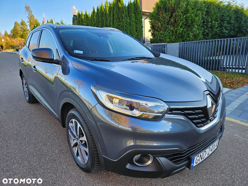 Renault Kadjar 1.2 Energy TCe Business - 2