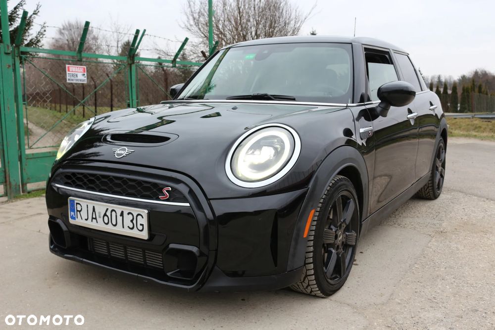 MINI Cooper S Sport-Aut Seven - 1