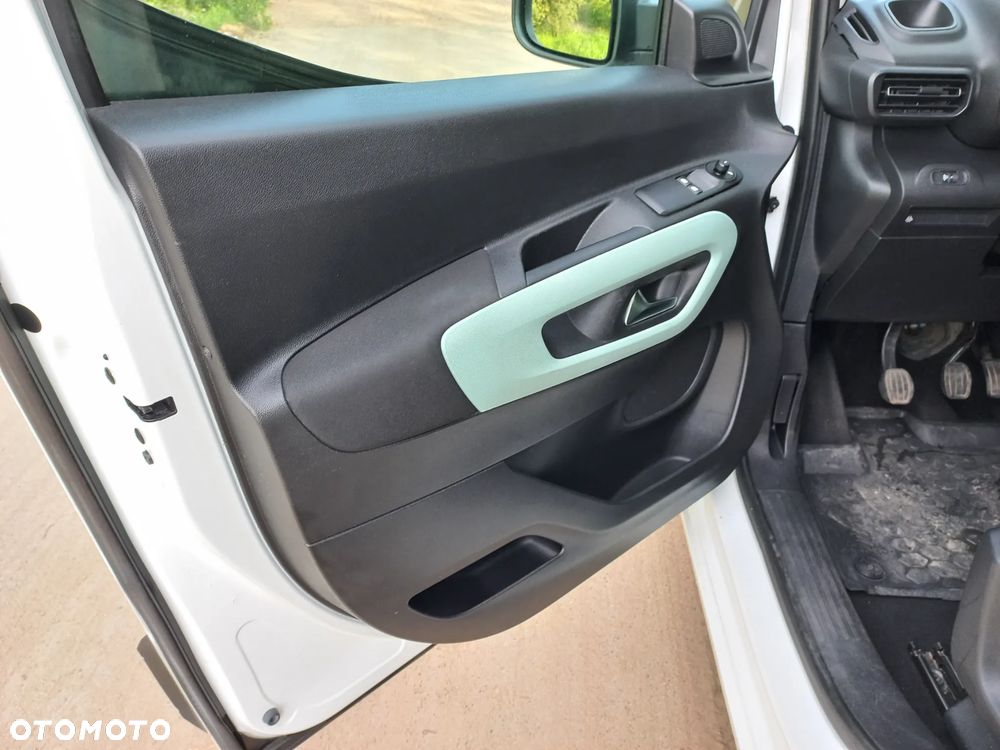 Citroën Berlingo M 1.5 BlueHDI Live - 19
