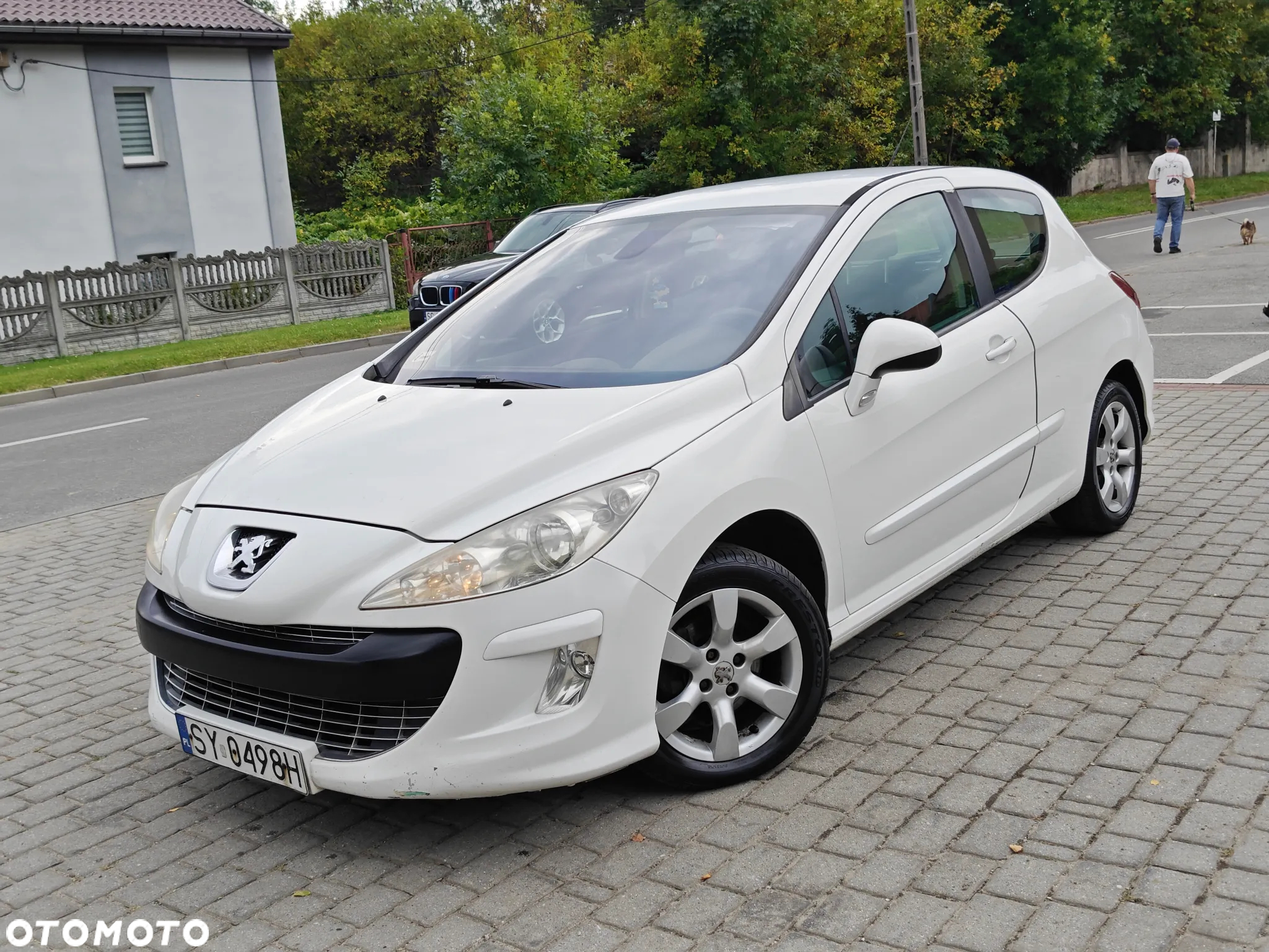 Peugeot 308 1.6 HDi Premium - 2
