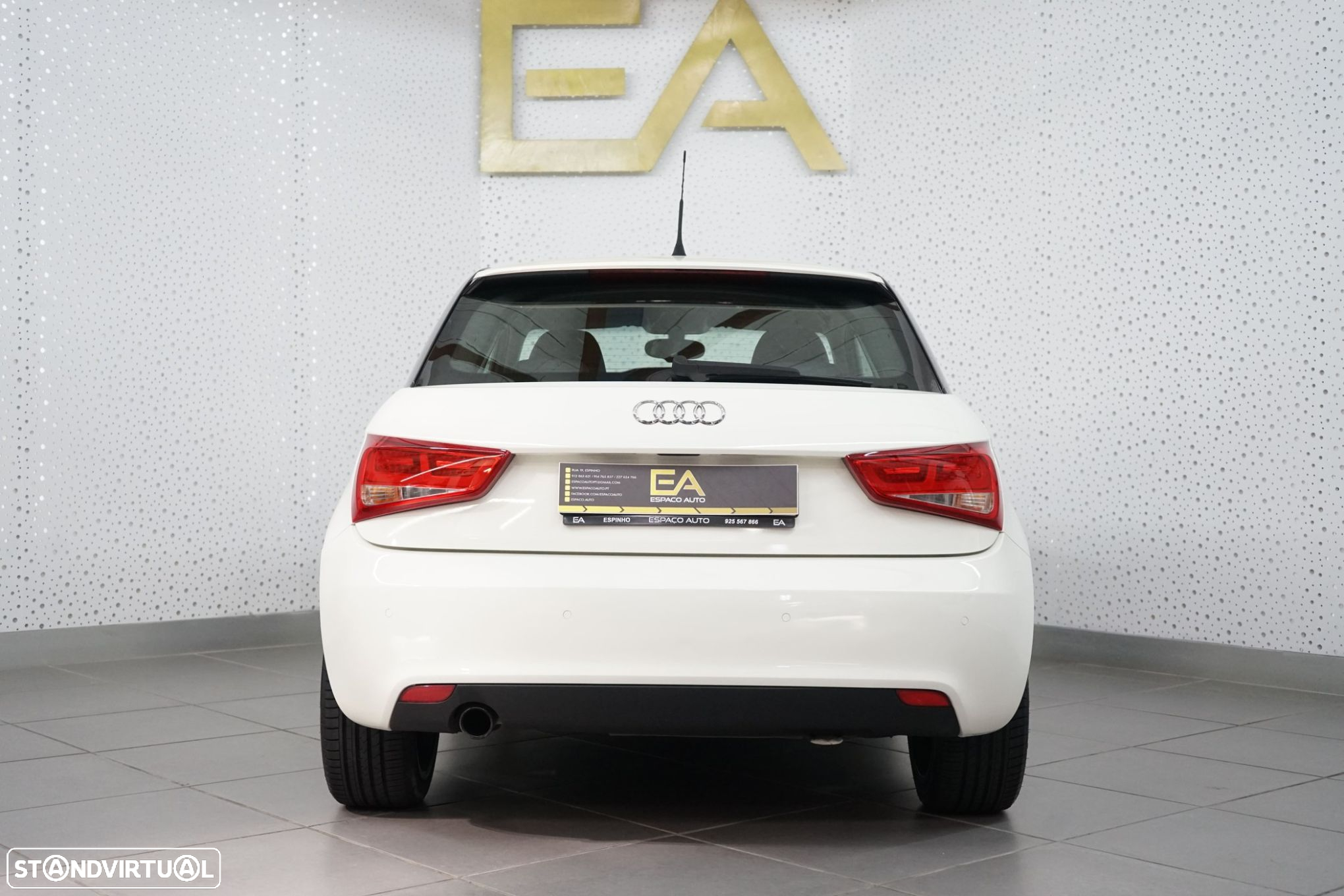 Audi A1 1.6 TDI Ambition - 5