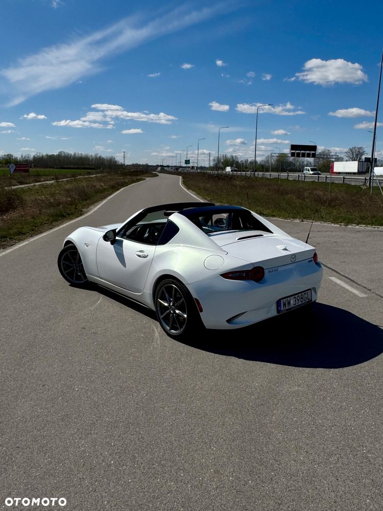 Mazda MX-5 SKYACTIV-G 160 Exclusive-Line - 5
